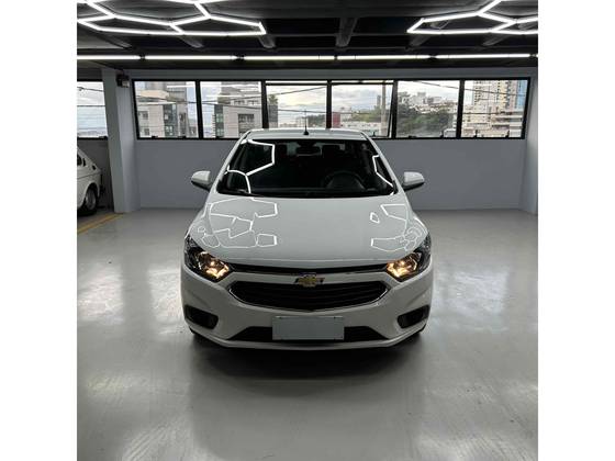 CHEVROLET PRISMA 1.4 MPFI LT 8V FLEX 4P AUTOMÁTICO